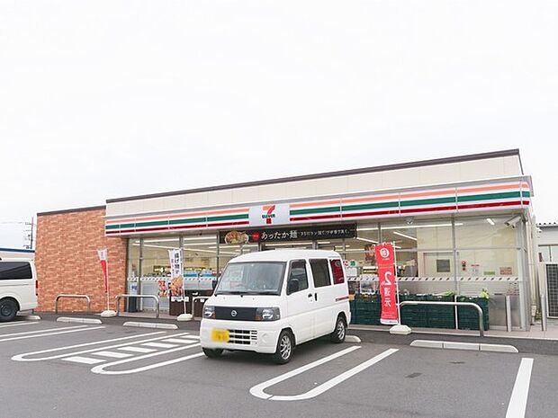 セブンイレブン大和代官4丁目店まで529m