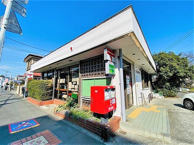 大和福田郵便局まで431m