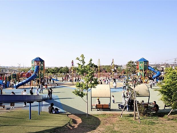 大和ゆとりの森まで594m