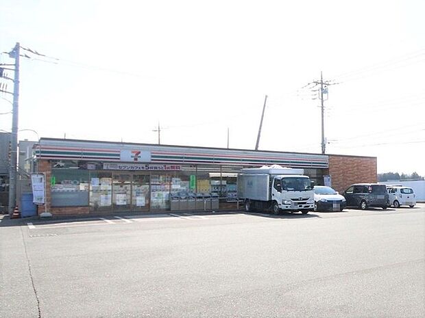 セブンイレブン大和上和田中央店まで856m