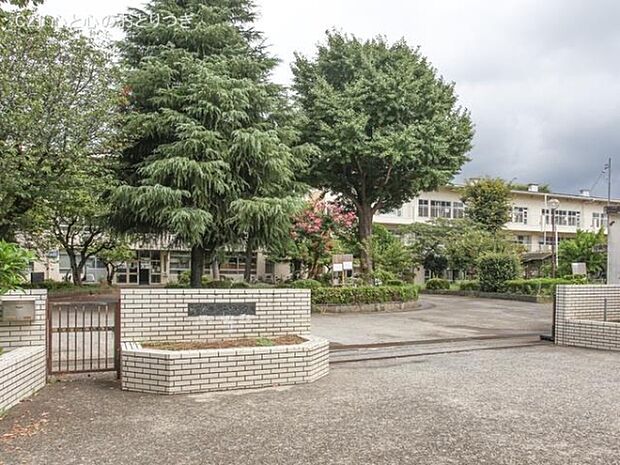 相模原市立谷口台小学校まで1040m