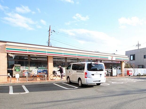 セブンイレブン横浜瀬谷南台1丁目店まで401m