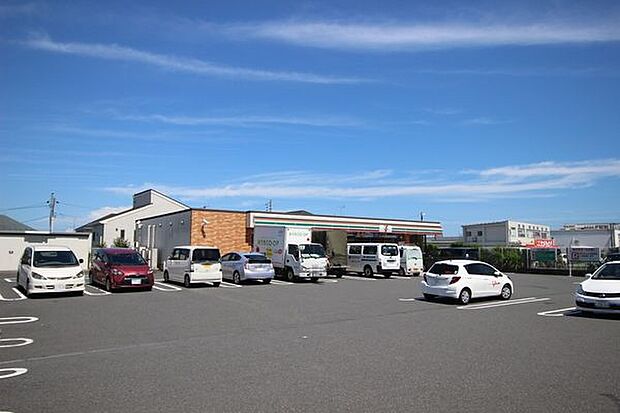 セブンイレブン座間立野台1丁目店まで282m