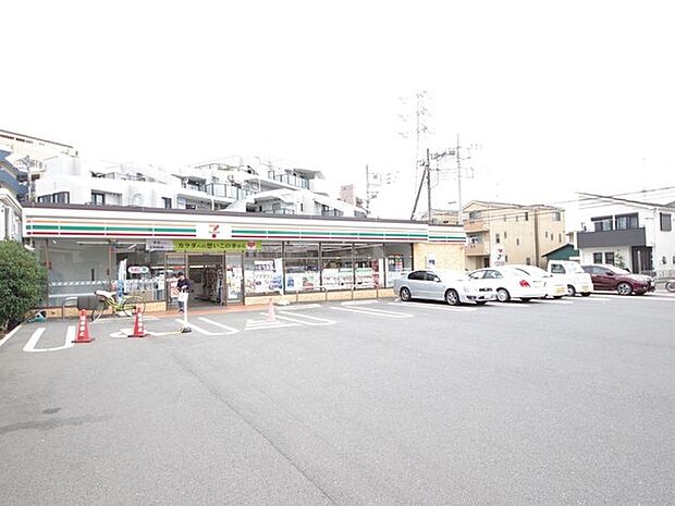 セブンイレブン大和中央林間1丁目店まで591m