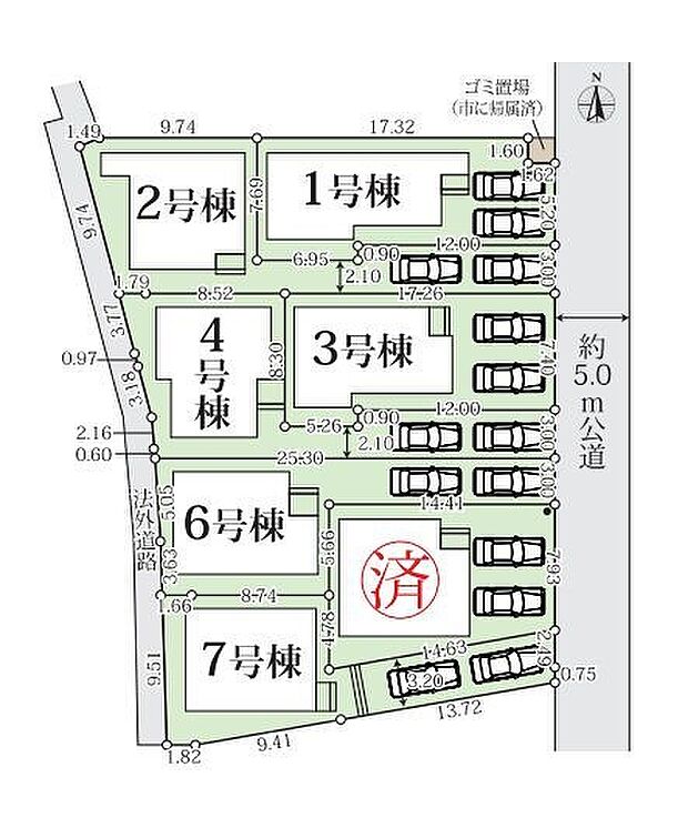 参照：4号棟