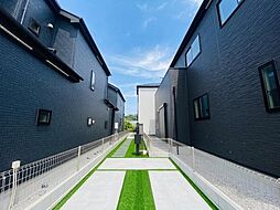神奈川県綾瀬市小園