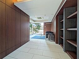 エントランスの画像