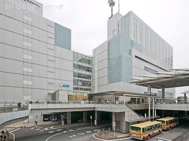 相模大野駅(小田急　小田原線)まで1040m