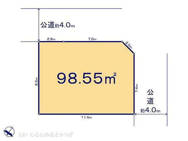 区画図：314002689266