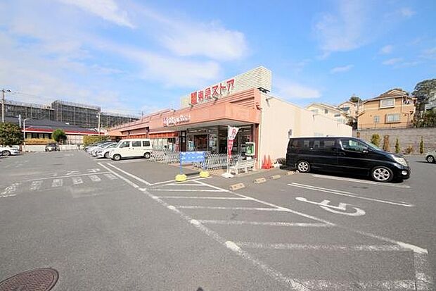 東急ストアたちばな台店まで356m