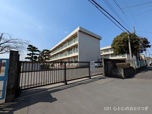 相模原市立並木小学校まで900m