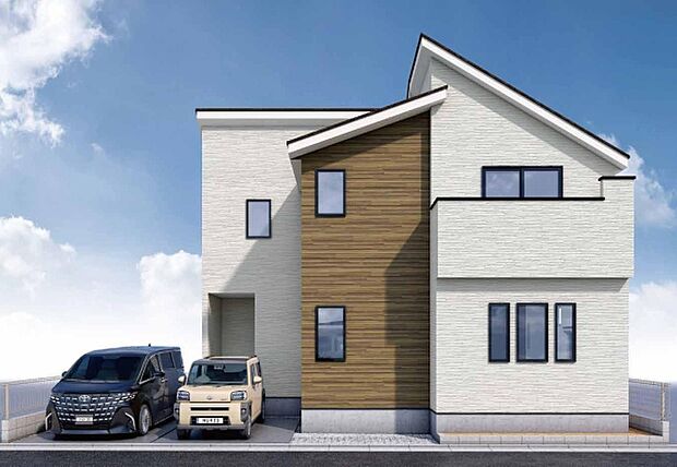 ☆完成イメージパースにつき、実際の外観・色彩等と異なる場合があります。