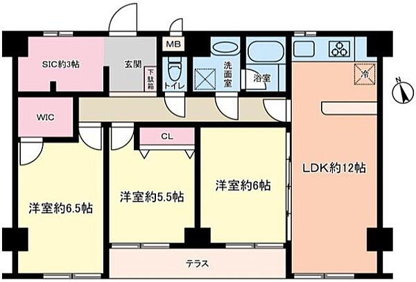 間取り：313004680399