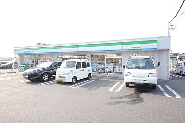 ファミリーマート大和下鶴間北店まで427m