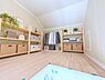 収納：本画像はCGで作成しており、実際に現地に家具は置かれておりません。また、価格に家具は含まれておりません。