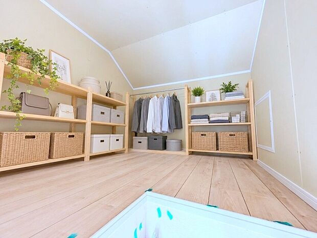本画像はCGで作成しており、実際に現地に家具は置かれておりません。また、価格に家具は含まれておりません。
