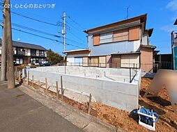 神奈川県座間市新田宿