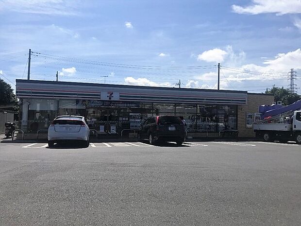 セブンイレブン座間2丁目店まで860m