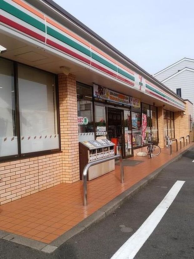 セブンイレブン相模原豊町店まで190m