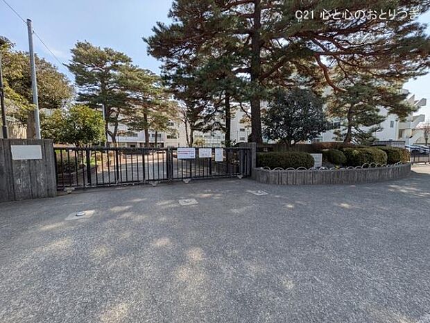 相模原市立弥栄中学校まで1600m