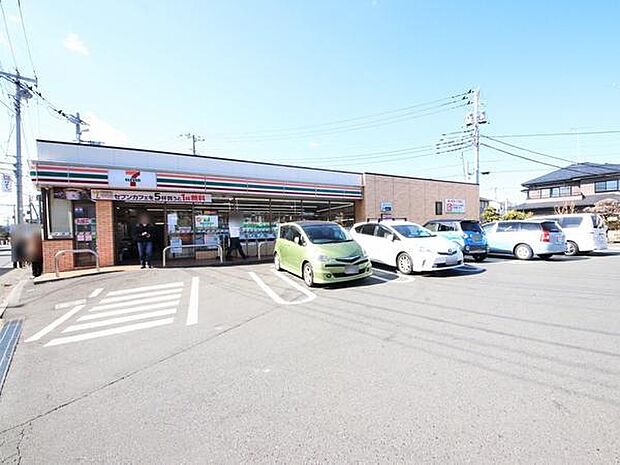 セブンイレブン横浜瀬谷5丁目店まで709m
