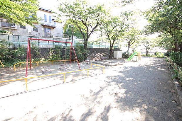 札の辻1号公園まで227m