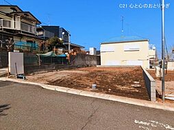 神奈川県座間市立野台３丁目