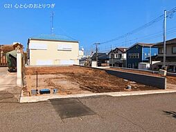 神奈川県座間市立野台３丁目