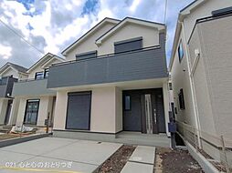 神奈川県座間市ひばりが丘２丁目