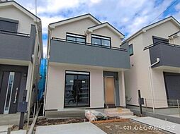 神奈川県座間市ひばりが丘２丁目