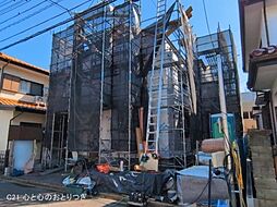 神奈川県相模原市南区大野台３丁目