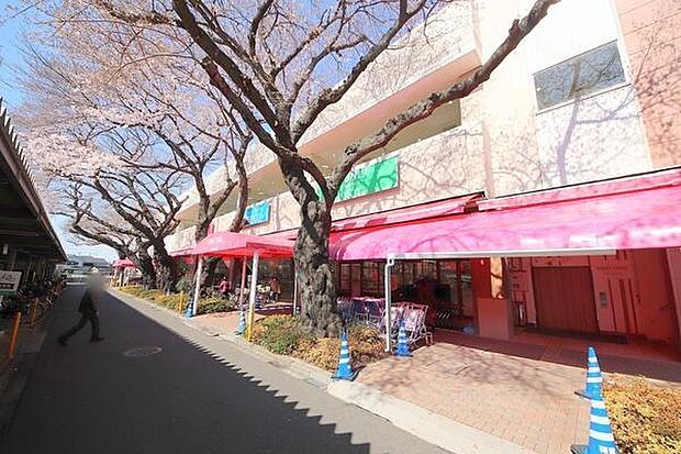 フードワン森野店まで350m