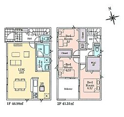 神奈川県海老名市社家２丁目