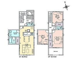 神奈川県海老名市社家２丁目
