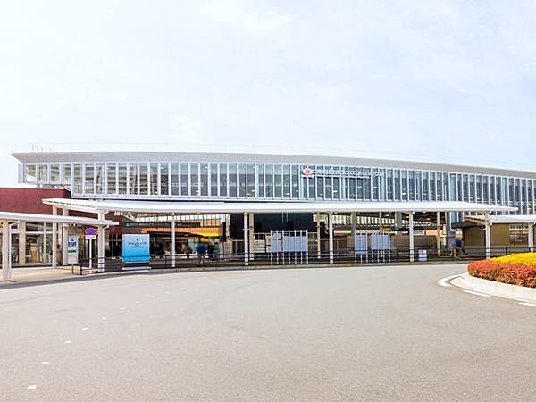 南町田グランベリーパーク駅(東急　田園都市線)まで80m