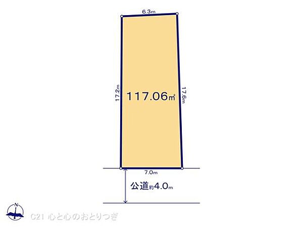 区画図：314002721051