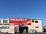 周辺：ツルハドラッグ上溝店まで208m
