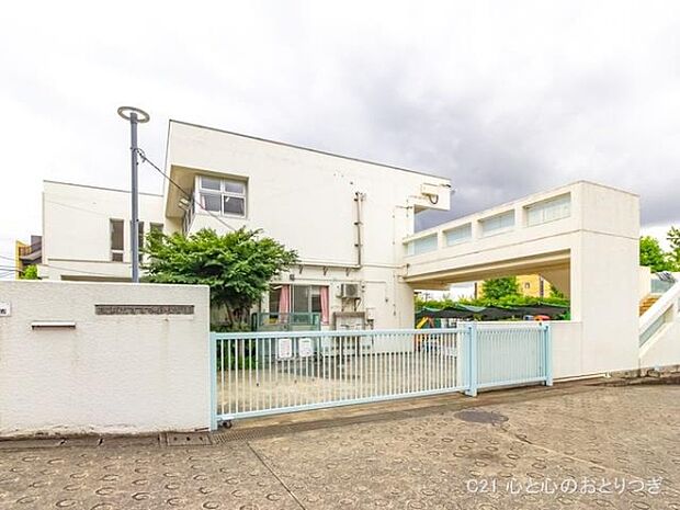 すすき野保育園まで980m