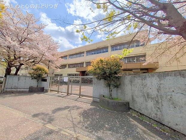 本町田ひなた小学校まで850m