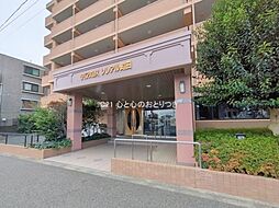 エントランスの画像