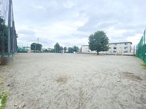 なかよし広場まで253m