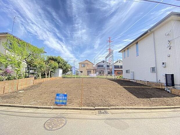 「長後」駅から徒歩15分の整形地！建築条件付き売地なので資金面での計画が立てやすく、建物がイメージしやすいのもポイントです