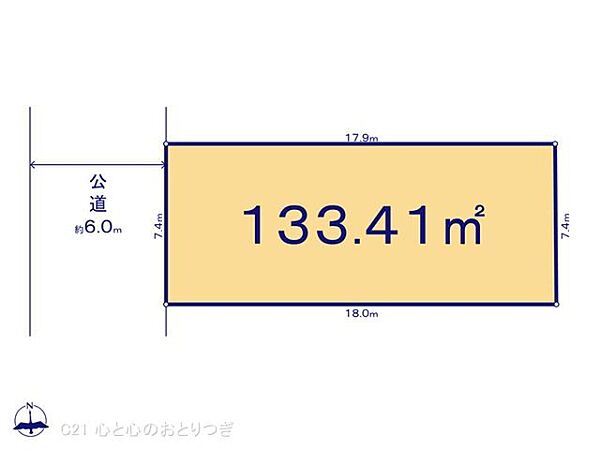 区画図：314002724176