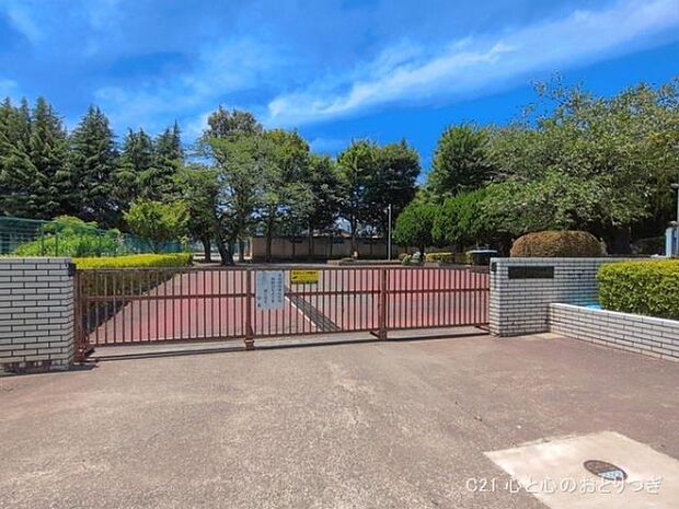 相模原市立大野南中学校まで400m