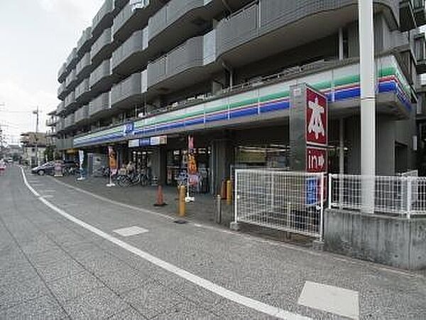 ローソン・スリーエフ相模大野銀座通り店まで60m