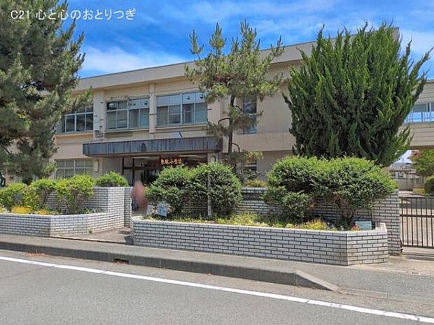 相模原市立東林小学校まで450m