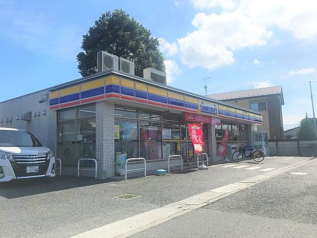 ミニストップ座間座架依橋店まで938m