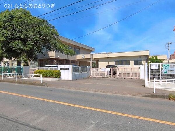 相模原市立中央中学校まで680m