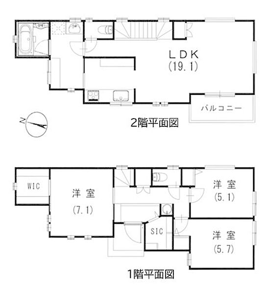 間取り：314002732992