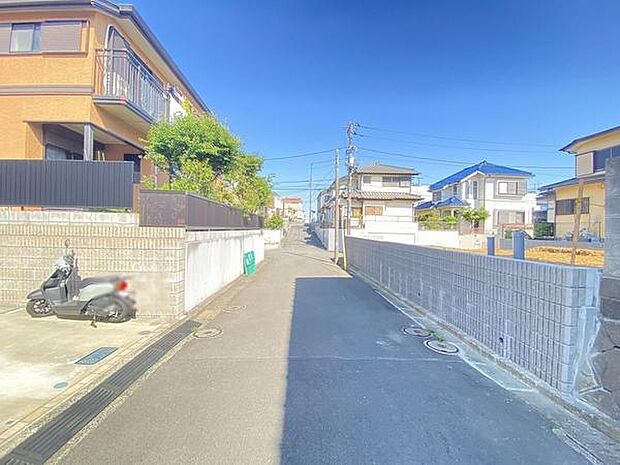 ご家族がのびのび暮らせるゆとりある生活をお過ごしください。